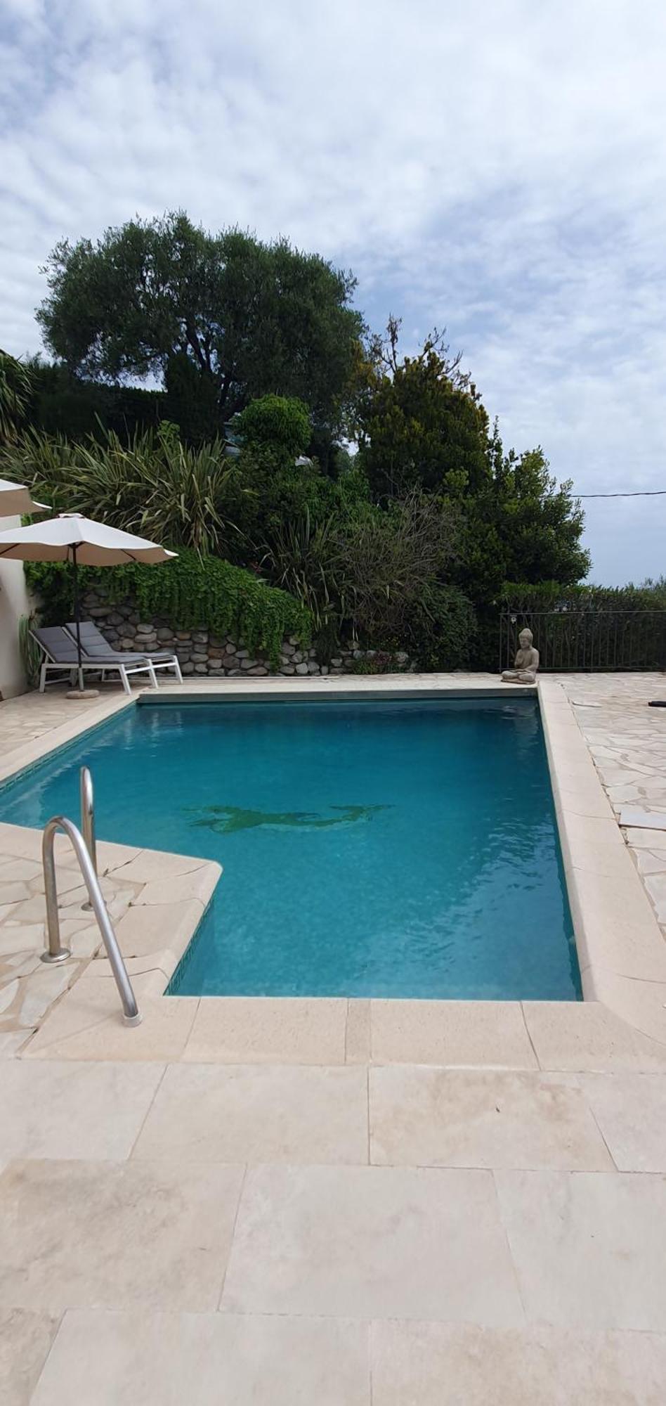 Plein Sud Villa Tourrettes-sur-Loup Kültér fotó