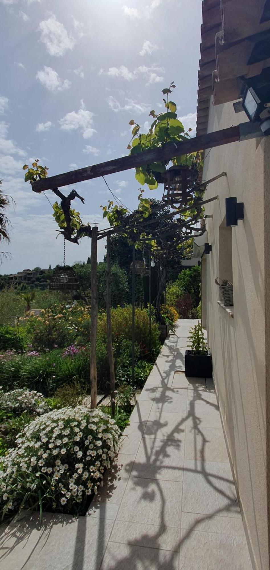 Plein Sud Villa Tourrettes-sur-Loup Kültér fotó