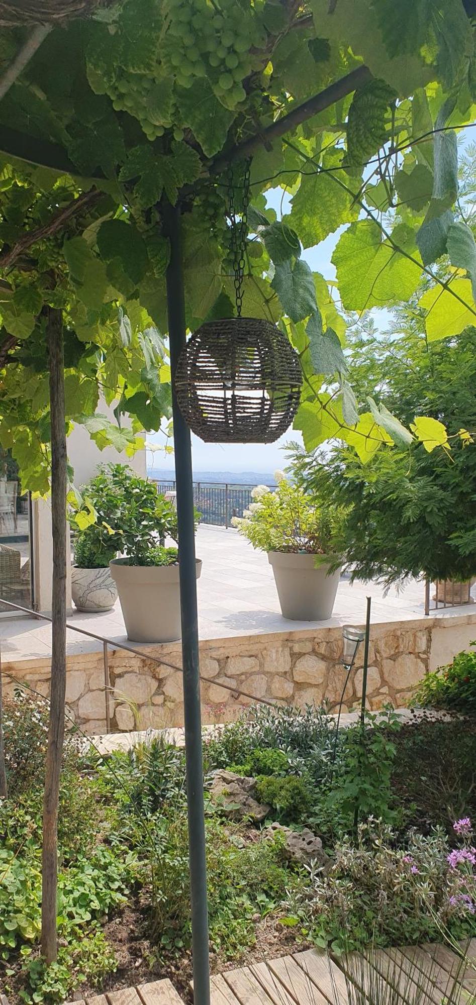 Plein Sud Villa Tourrettes-sur-Loup Kültér fotó