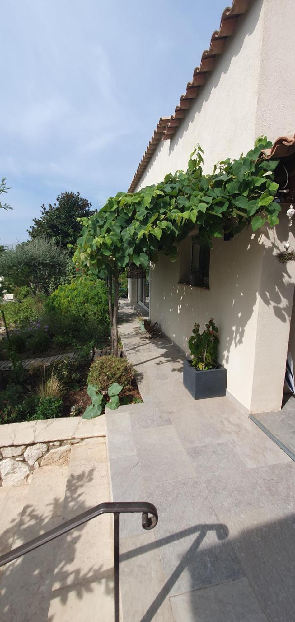 Plein Sud Villa Tourrettes-sur-Loup Kültér fotó